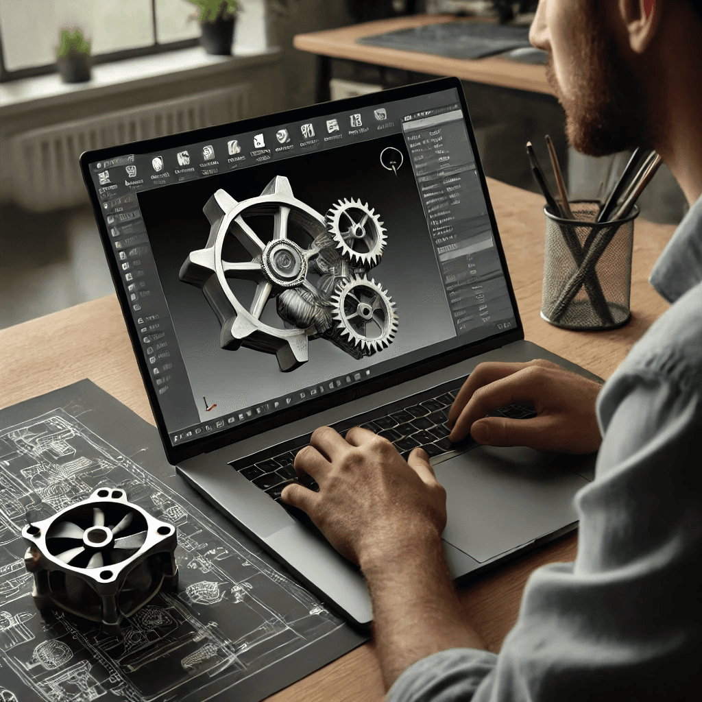 Modelado y desarrollo - image